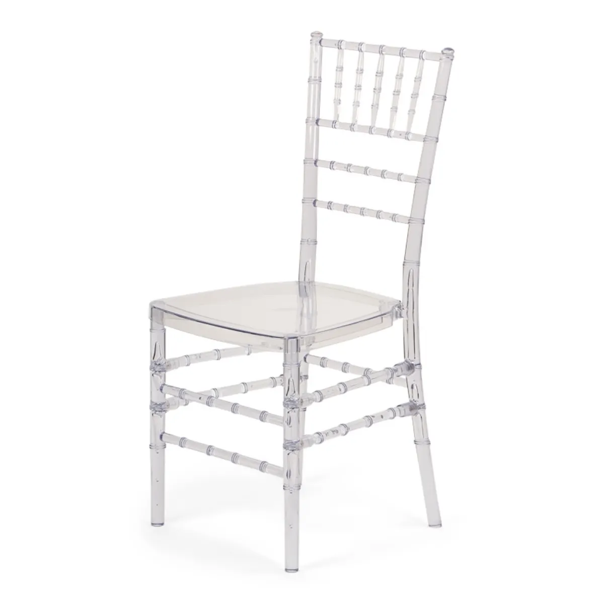 Children's Resin Chiavari Chair - Pink - Image 9