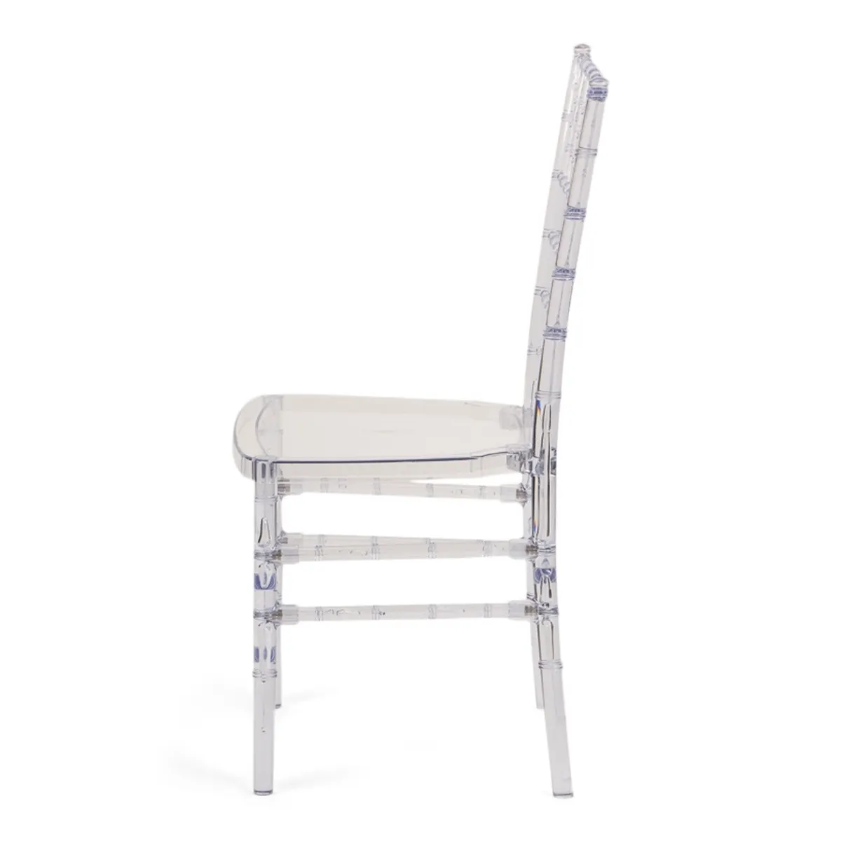 Children's Resin Chiavari Chair - Pink - Image 8