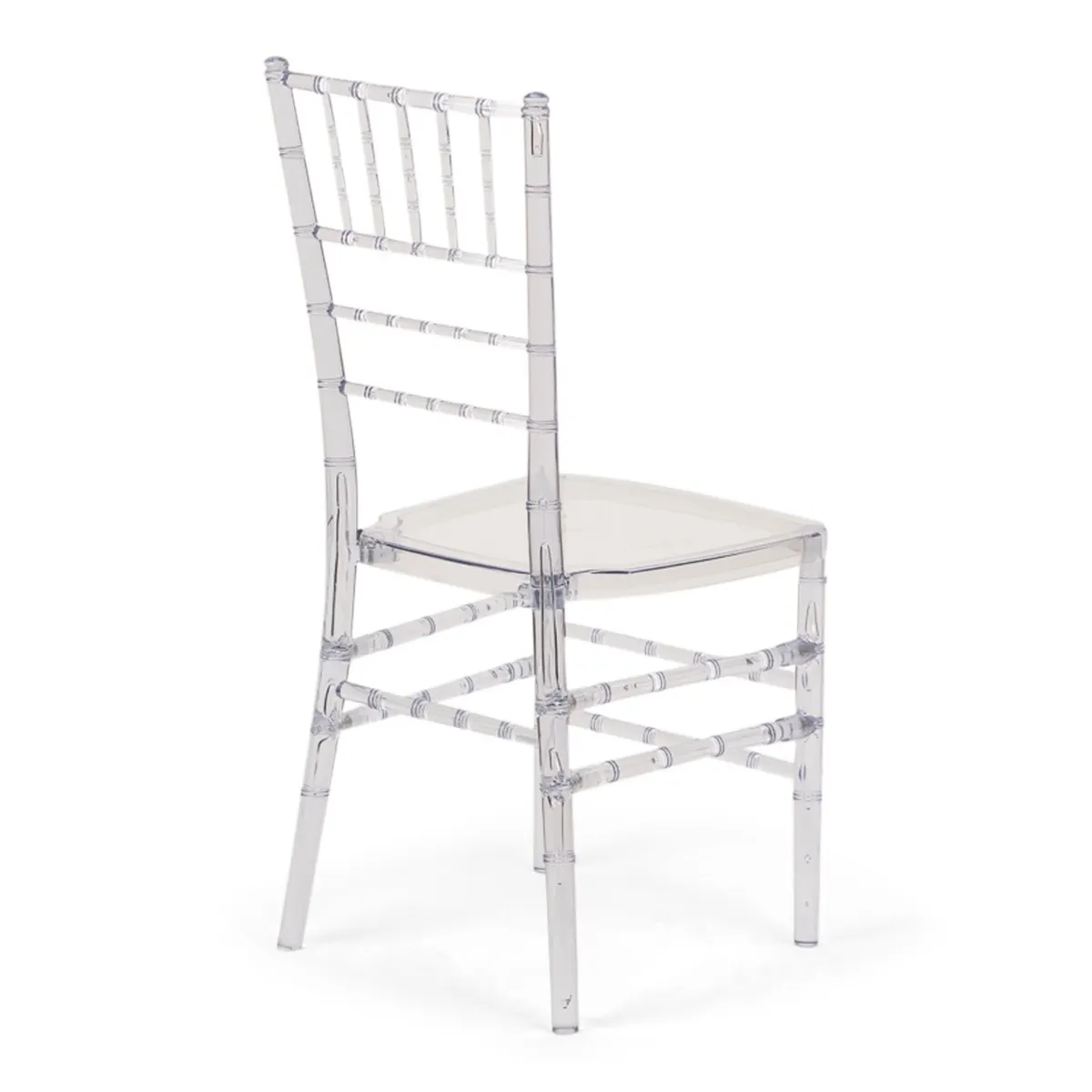 Children's Resin Chiavari Chair - Pink - Image 6