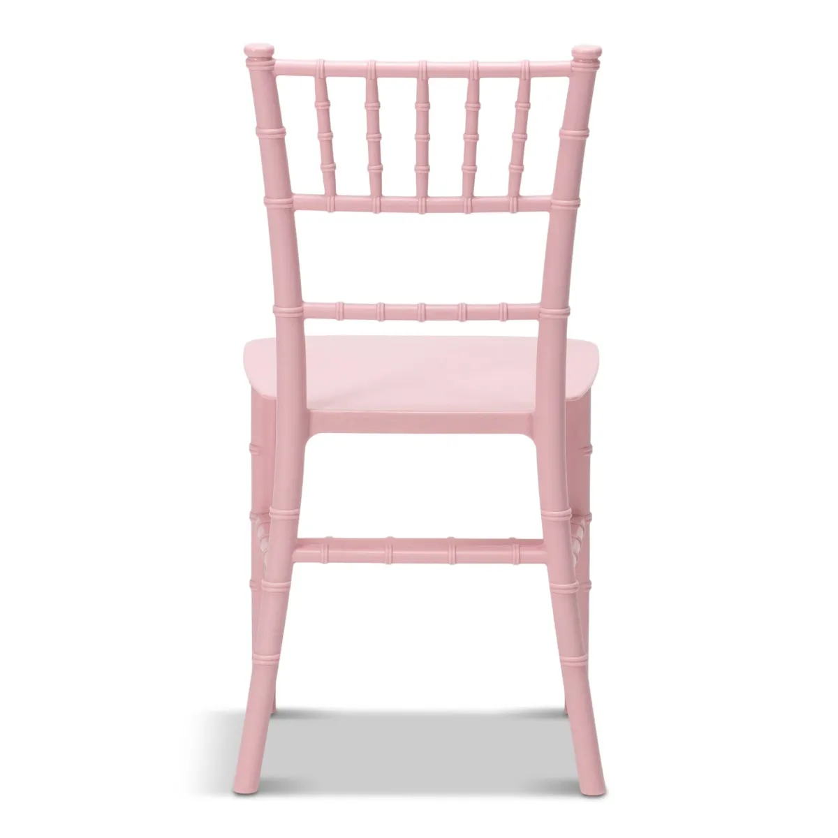 Children's Resin Chiavari Chair - Pink - Image 5