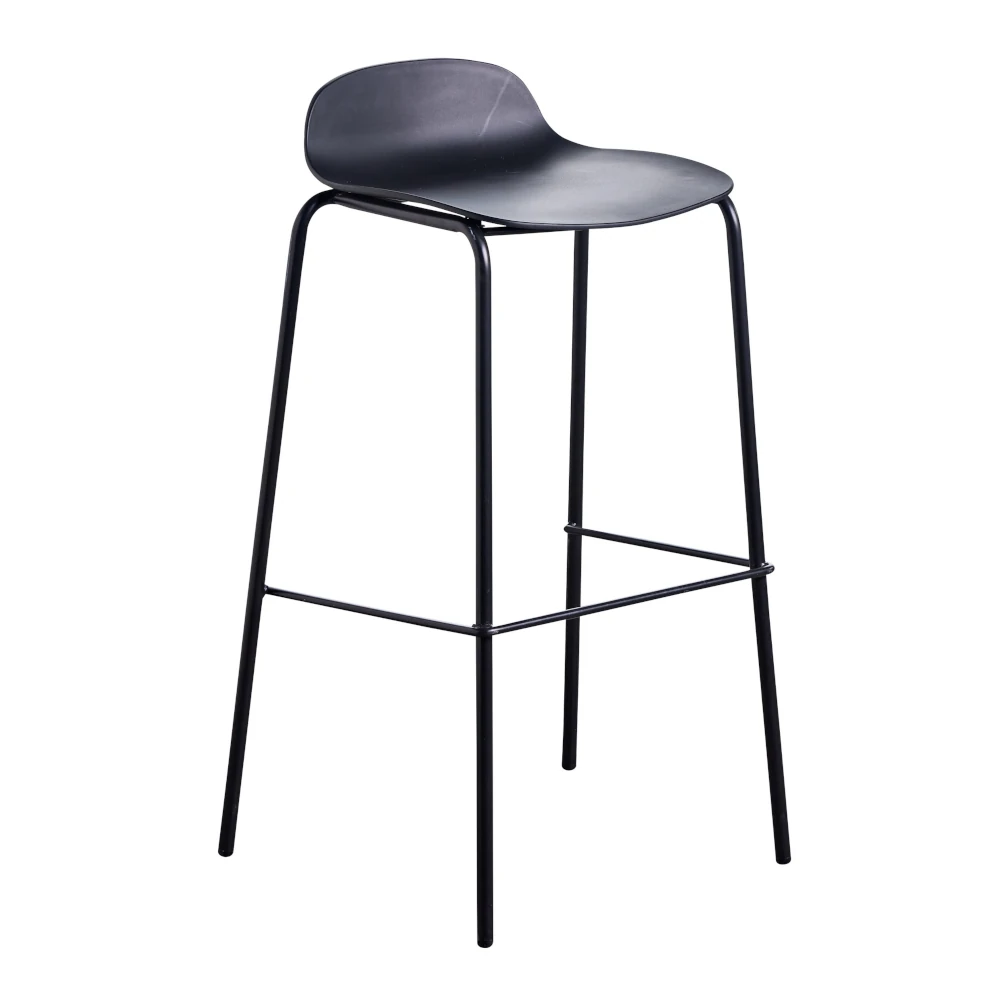ALFRESCO CHAIR - BLACK - Image 2