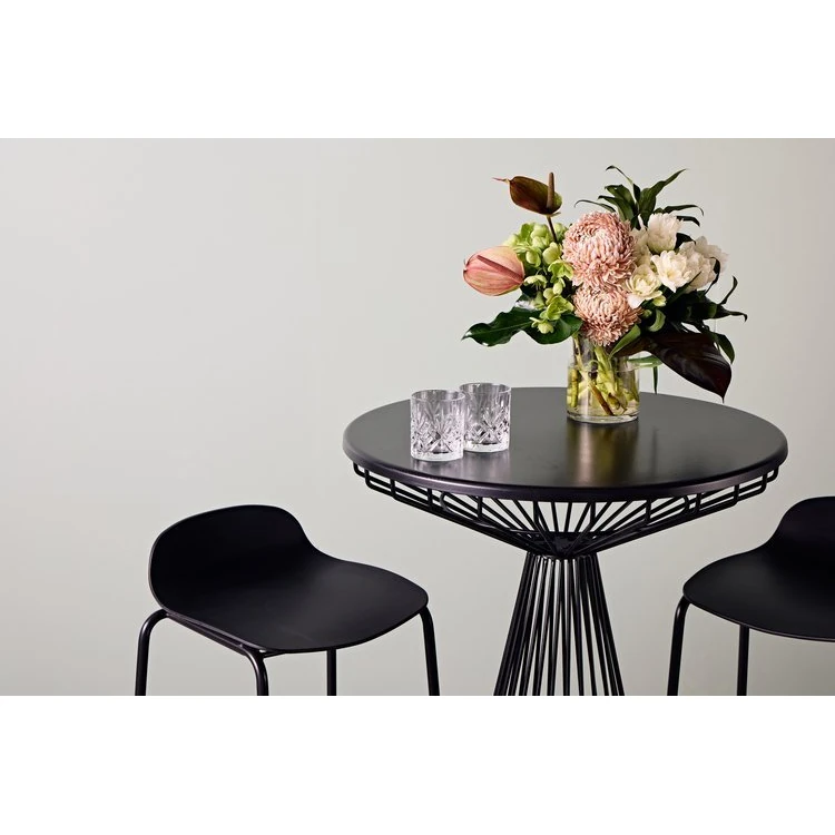 ALFRESCO CHAIR - BLACK - Image 7