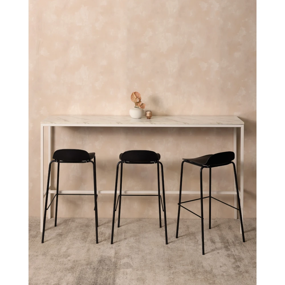 ALFRESCO CHAIR - BLACK - Image 5