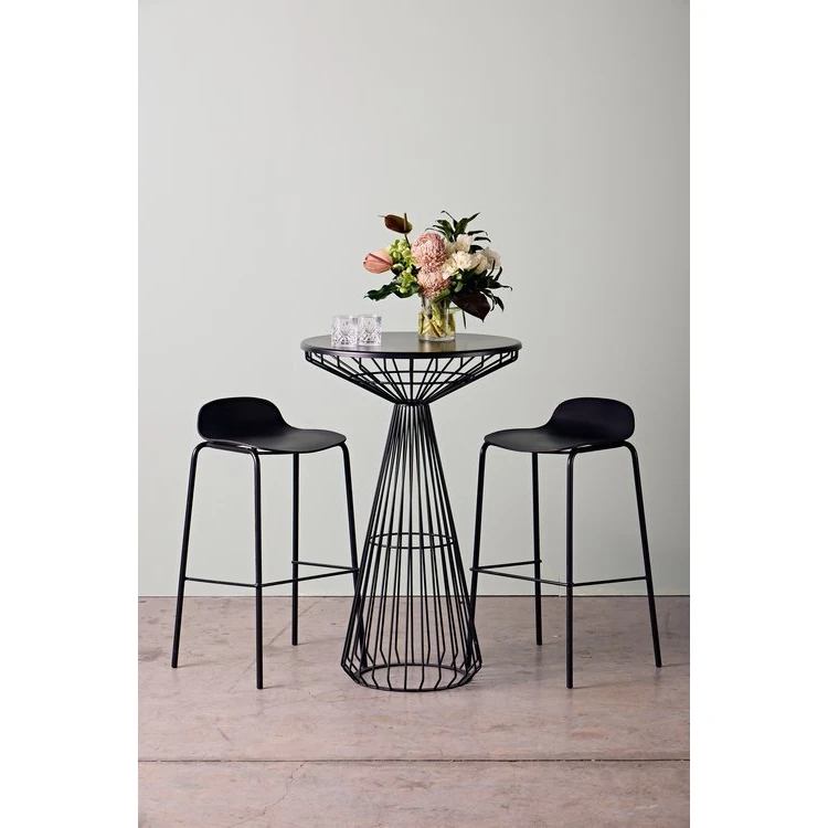 ALFRESCO CHAIR - BLACK - Image 6