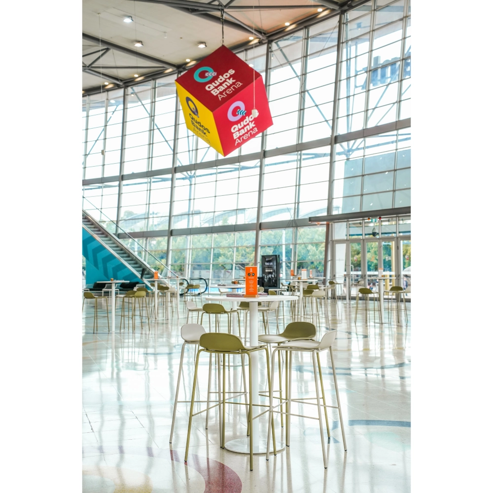 ALFRESCO CHAIR - WHITE - Image 10