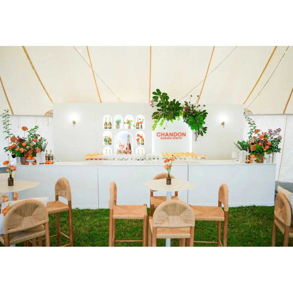 CLASSIC RATTAN STOOL - NATURAL - Image 10