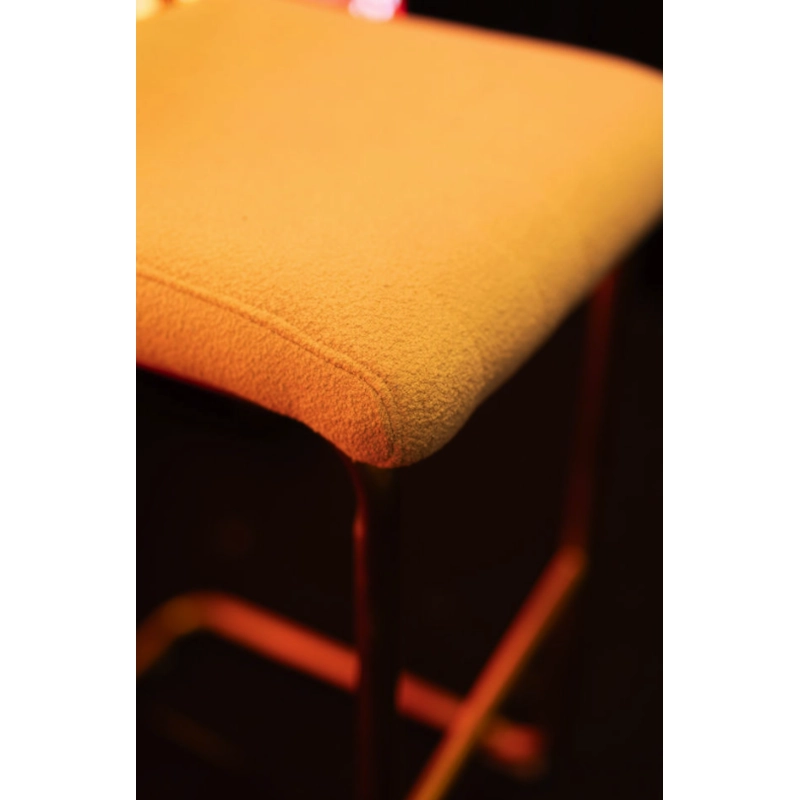 CHROME STOOL - WHITE - Image 18