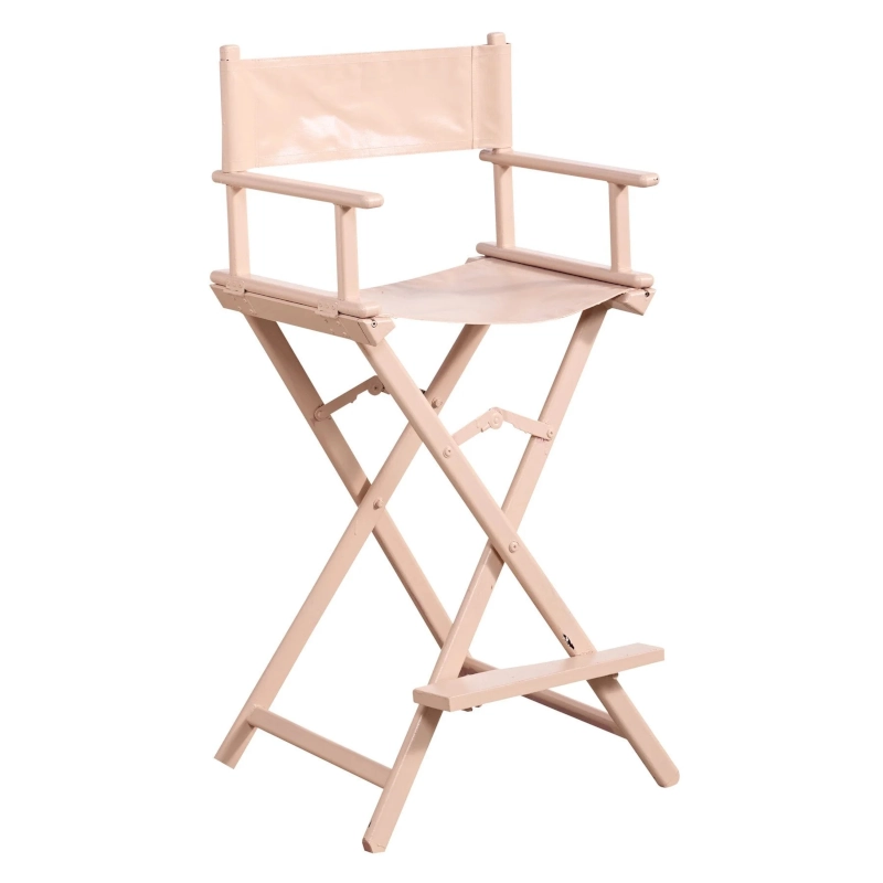 DIRECTOR CHAIR (STOOL) - PINK