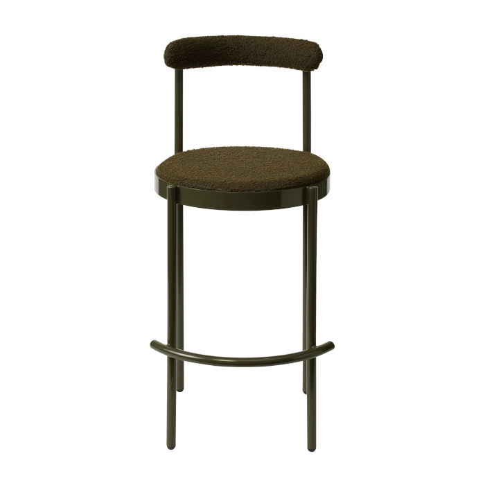 FINESSE LINE STOOL - OLIVE - Image 2