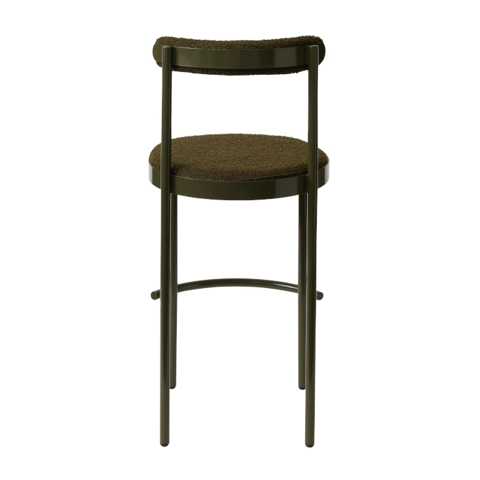 FINESSE LINE STOOL - OLIVE - Image 3