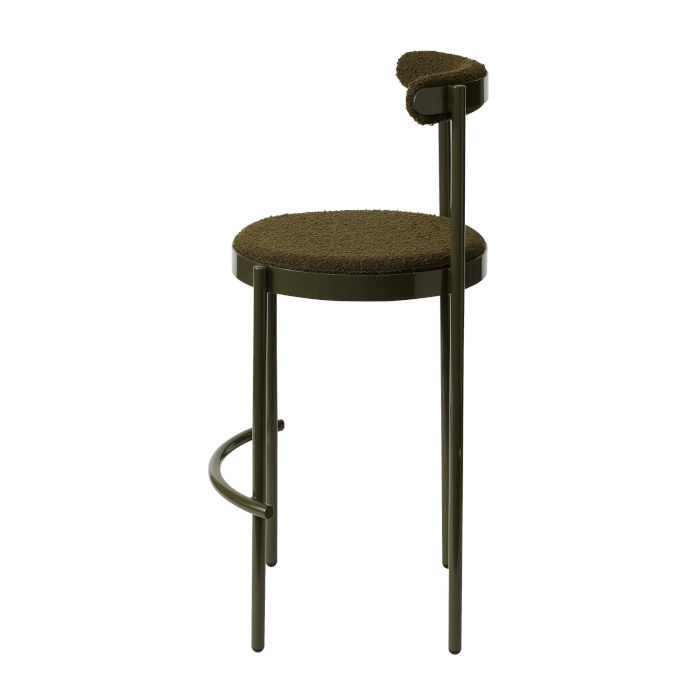 FINESSE LINE STOOL - OLIVE - Image 4