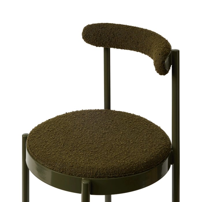 FINESSE LINE STOOL - OLIVE - Image 6