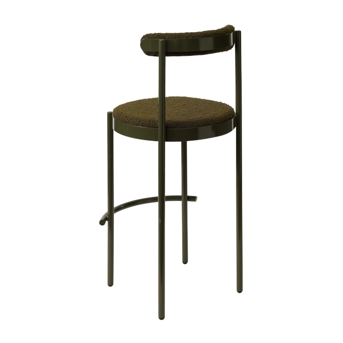 FINESSE LINE STOOL - OLIVE - Image 5