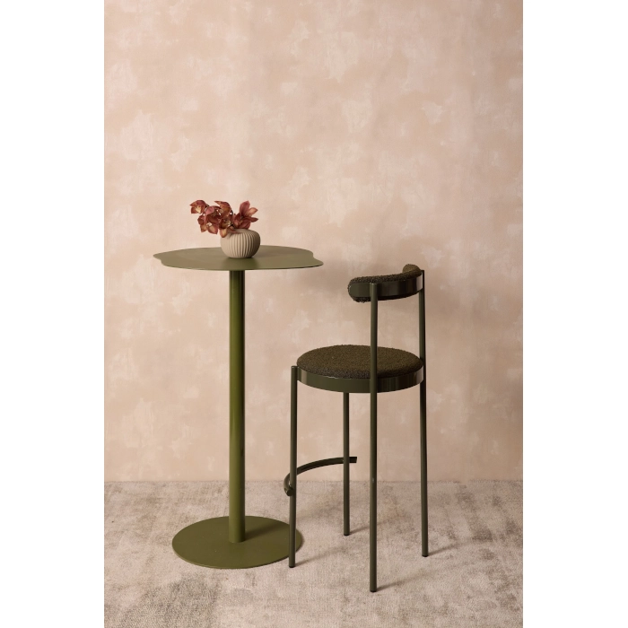 FINESSE LINE STOOL - OLIVE - Image 7