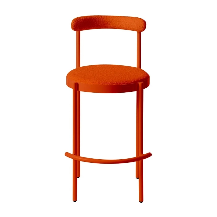 FINESSE LINE STOOL - ORANGE - Image 2