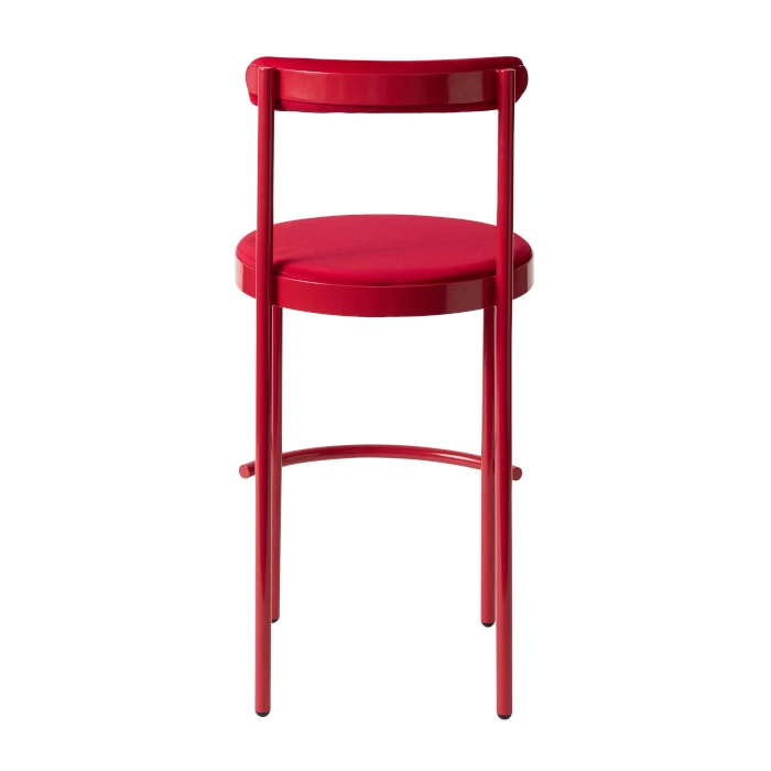 FINESSE LINE STOOL - RED - Image 3