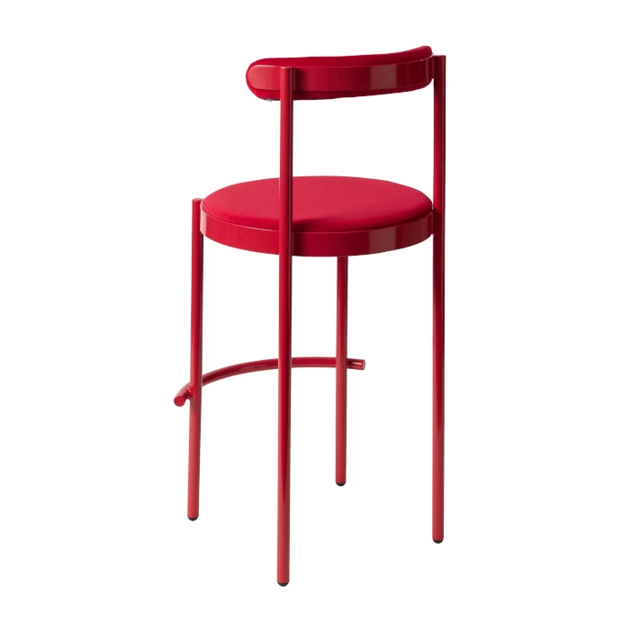FINESSE LINE STOOL - RED - Image 5
