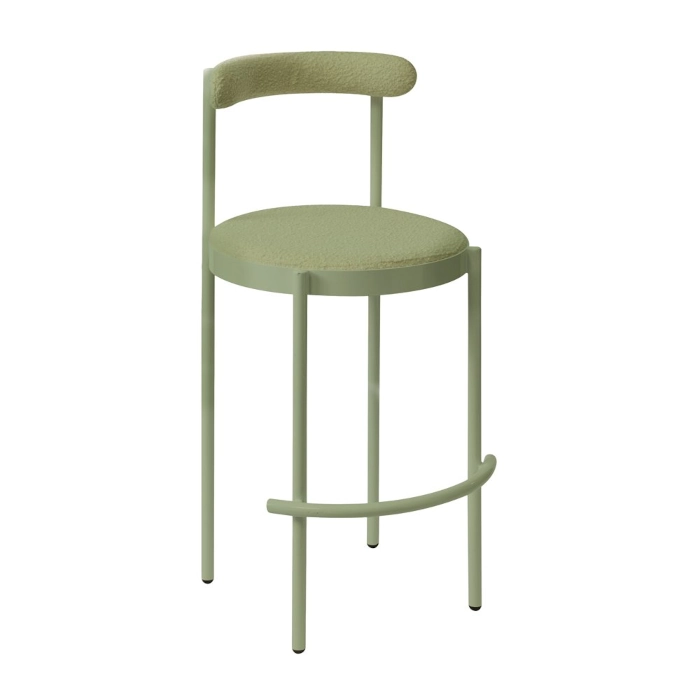 FINESSE LINE STOOL - GREEN