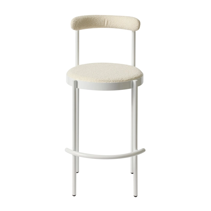 FINESSE LINE STOOL - WHITE - Image 2