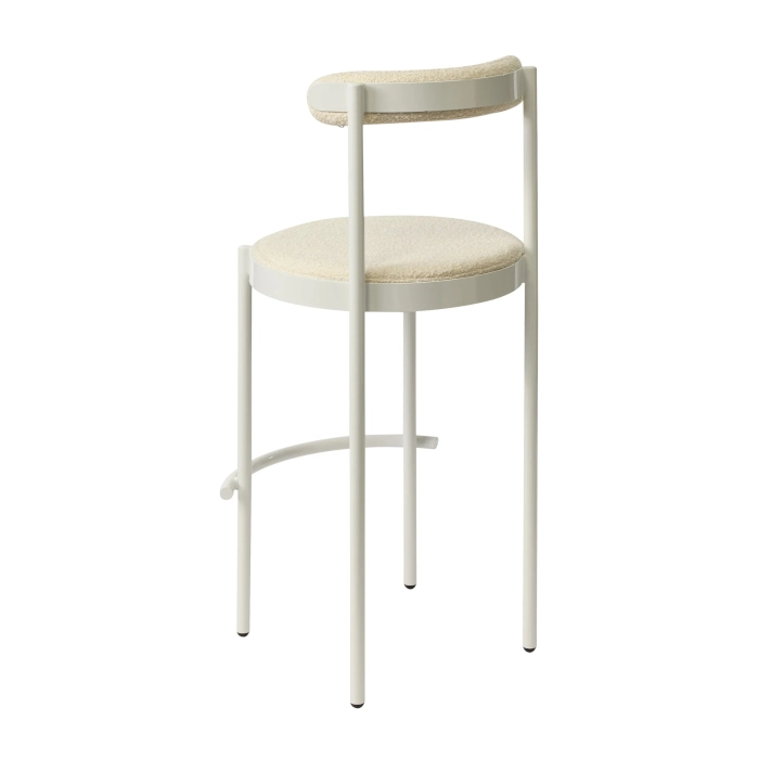 FINESSE LINE STOOL - WHITE - Image 5
