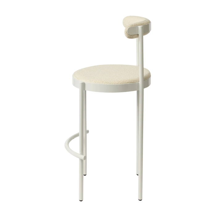 FINESSE LINE STOOL - WHITE - Image 4