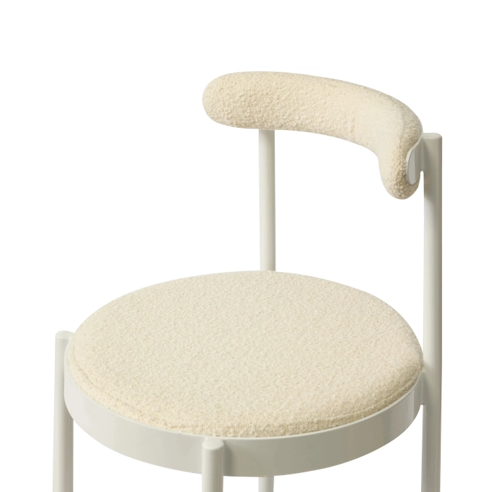 FINESSE LINE STOOL - WHITE - Image 6