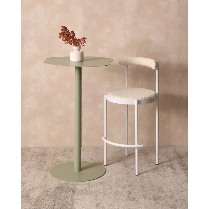 FINESSE LINE STOOL - WHITE - Image 8