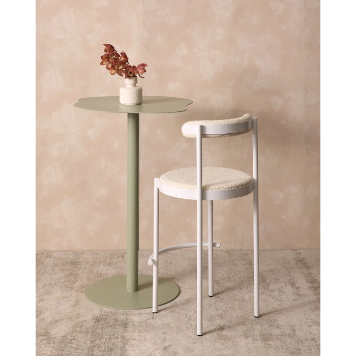 FINESSE LINE STOOL - WHITE - Image 7