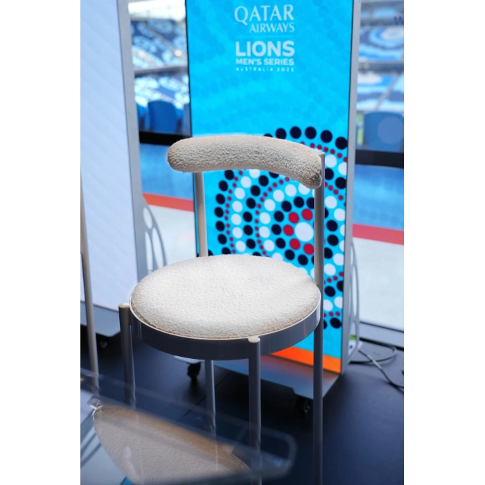 FINESSE LINE STOOL - WHITE - Image 12