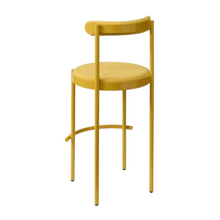 FINESSE LINE STOOL - YELLOW - Image 5