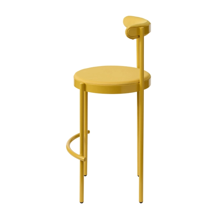 FINESSE LINE STOOL - YELLOW - Image 4
