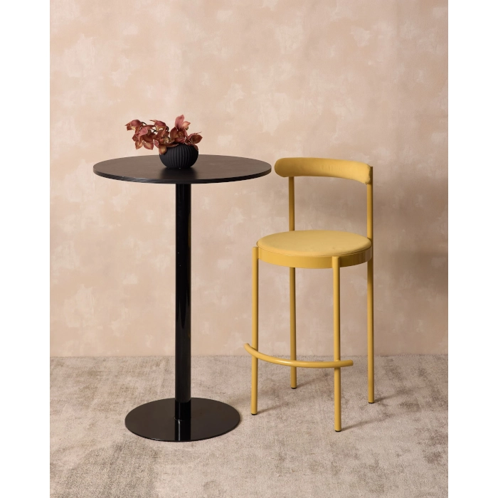 FINESSE LINE STOOL - YELLOW - Image 7