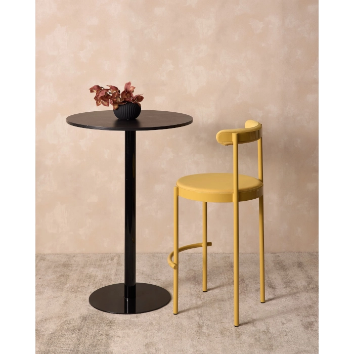 FINESSE LINE STOOL - YELLOW - Image 8