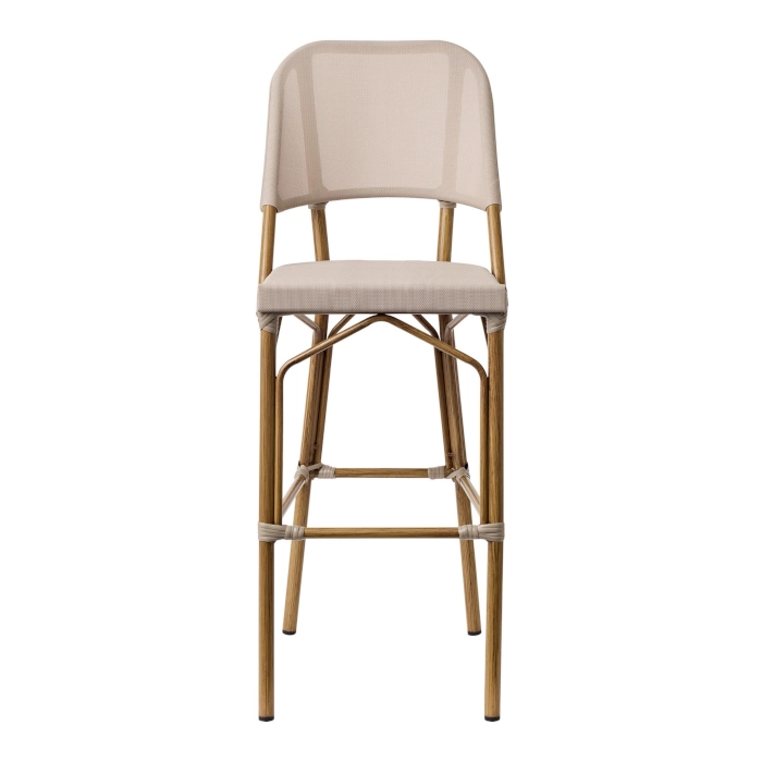 SIENA STOOL - NATURAL - Image 2