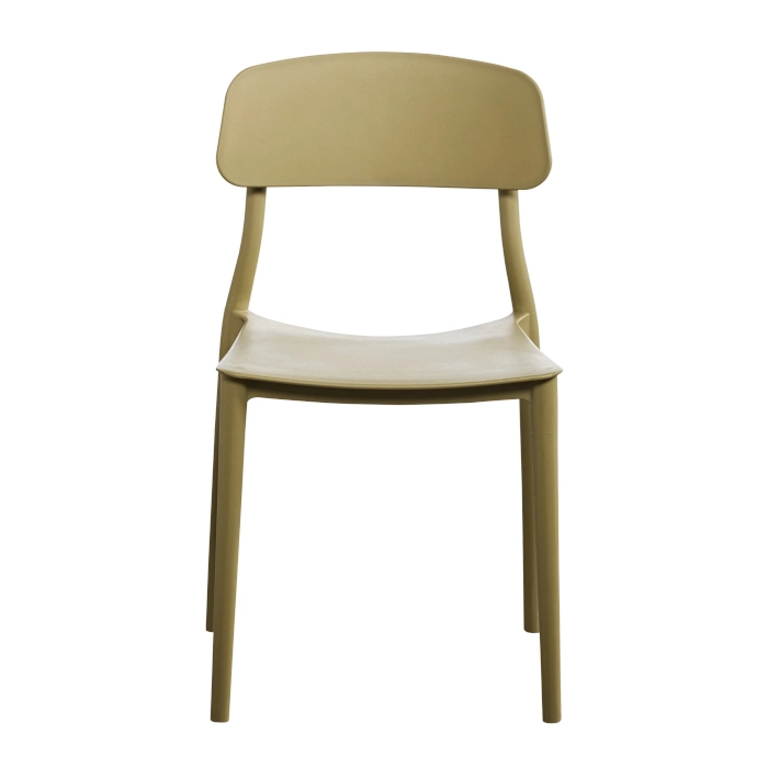 ALFRESCO DINING CHAIR - OLIVE