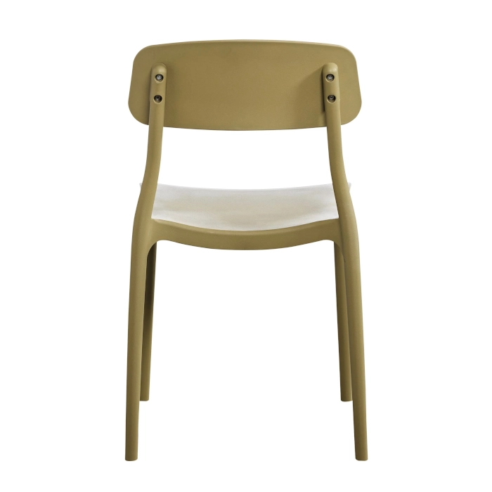 ALFRESCO DINING CHAIR - OLIVE - Image 2