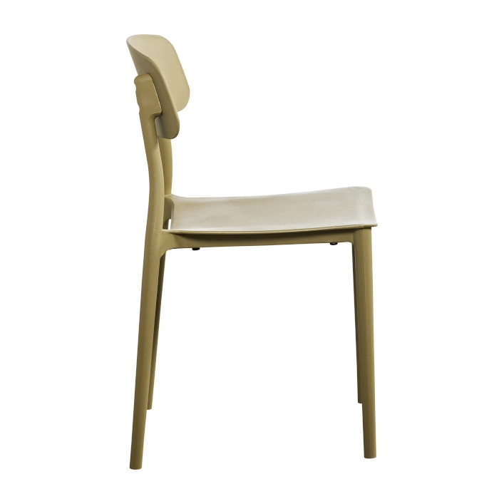 ALFRESCO DINING CHAIR - OLIVE - Image 5