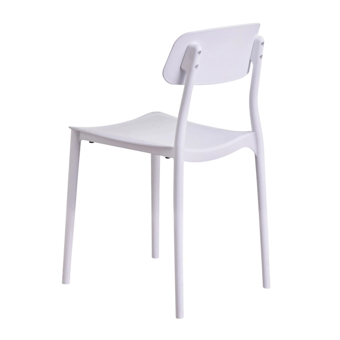 ALFRESCO DINING CHAIR - WHITE - Image 5