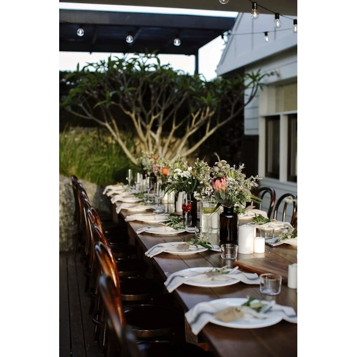 BENTWOOD DINING CHAIR - BROWN - Image 5