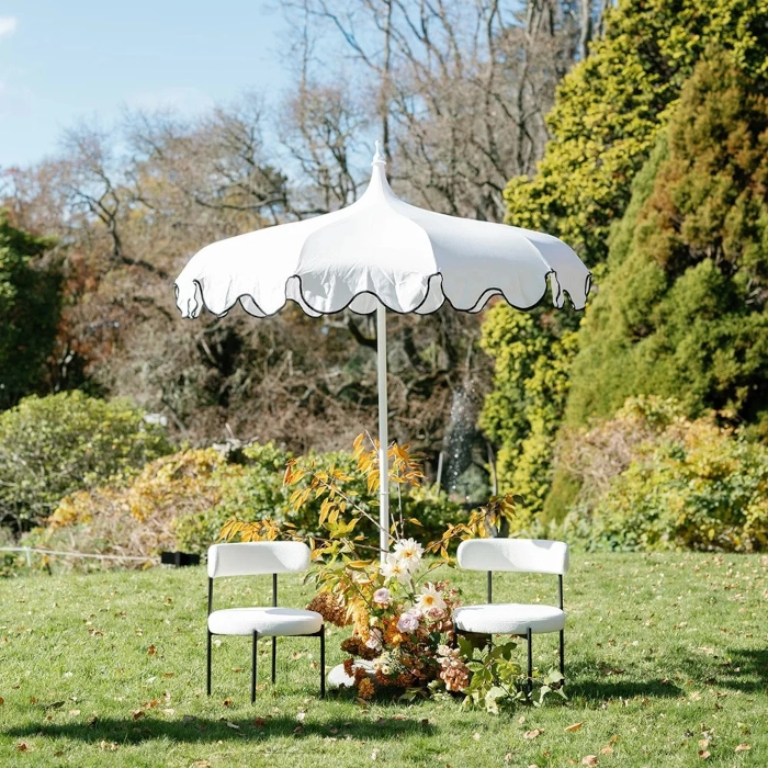 BLANC DINING CHAIR - BLACK FRAME - Image 9