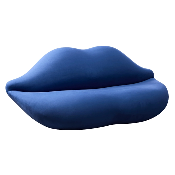 BOCCA SOFA - BLUE - Image 2