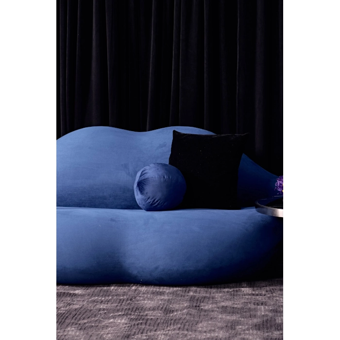 BOCCA SOFA - BLUE - Image 4