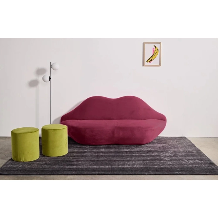 BOCCA SOFA - WINE - Image 5