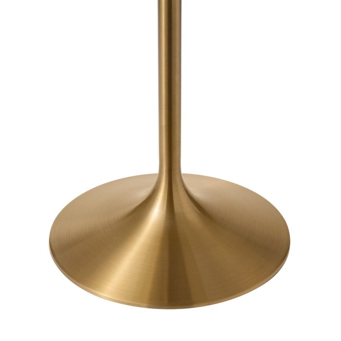 BOUJEE BAR TABLE - BRASS - Image 3