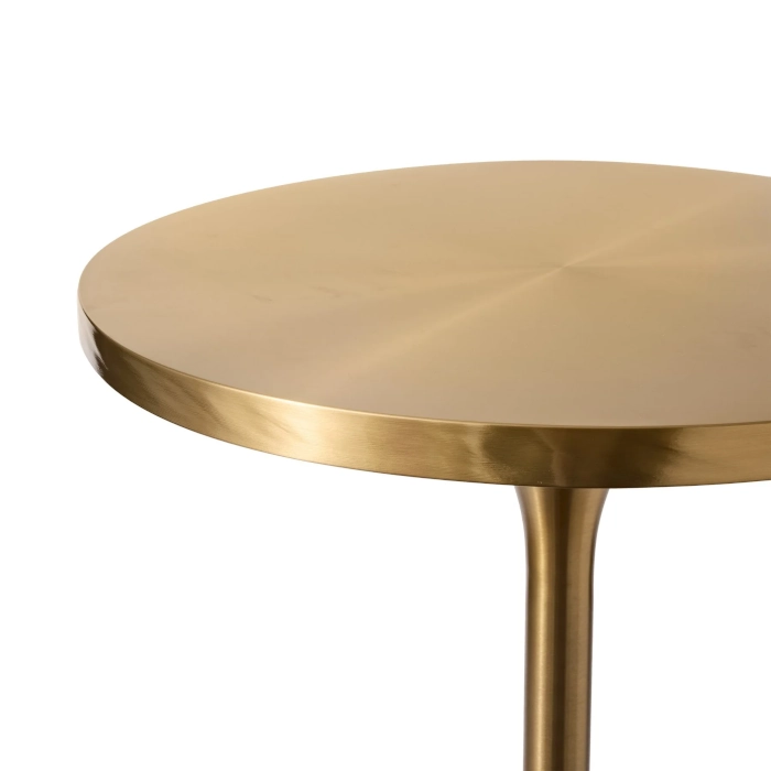 BOUJEE BAR TABLE - BRASS - Image 2