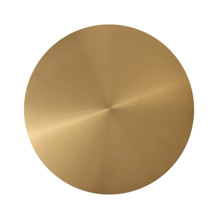 BOUJEE BAR TABLE - BRASS - Image 4