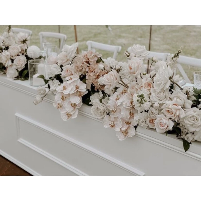 BRIDAL TABLE - WHITE - Image 3
