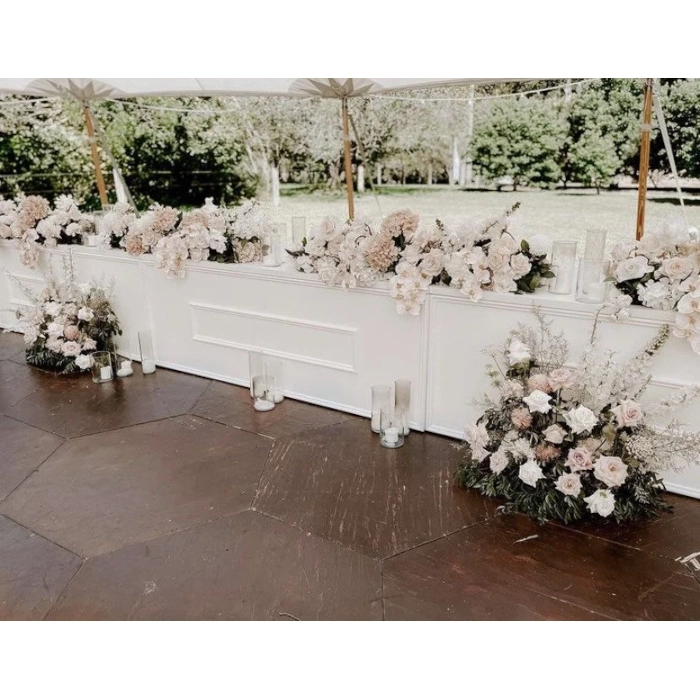 BRIDAL TABLE - WHITE - Image 4