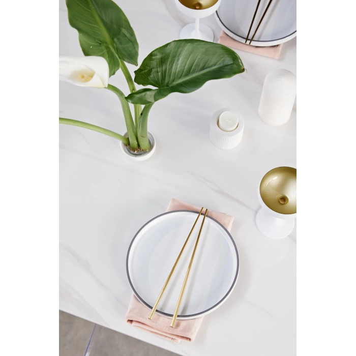 CHOPSTICKS - BRUSHED GOLD - Image 3