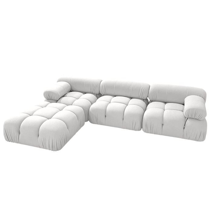 CLOUD SOFA - WHITE - Image 4